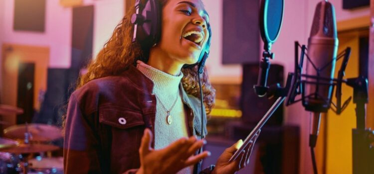 Vocal Preproduction: Setting the Stage for Success