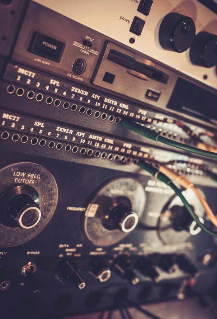 The Basic Mastering Signal Chain The Blueprint of Sonic Excellence