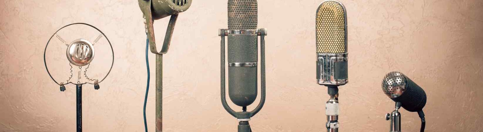  In-Depth Exploration of Microphone Types