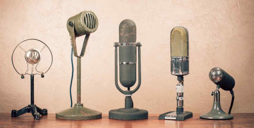  In-Depth Exploration of Microphone Types
