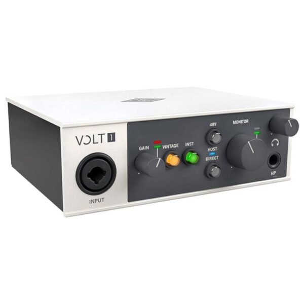 Universal Audio Volt 1 USB Audio Interface